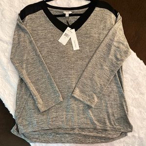 NWT 🤍Calvin Klein Blouse